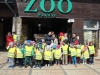 Wycieczka do zoo w Zamościu